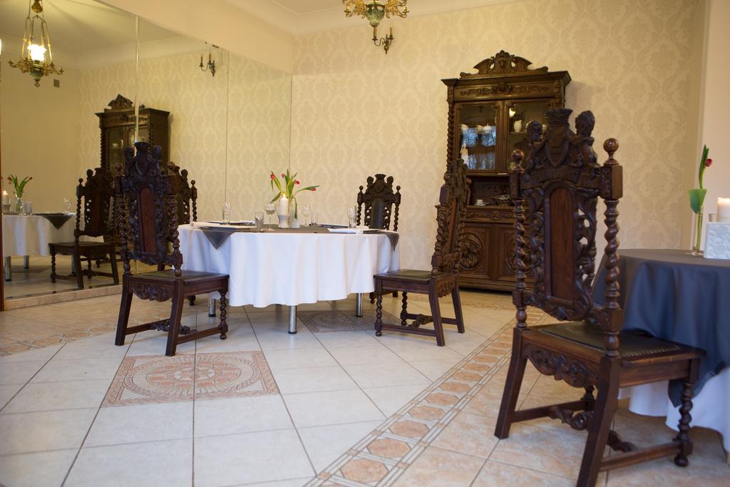 Bed and Breakfast Palac Jablonowo Уйсце Экстерьер фото