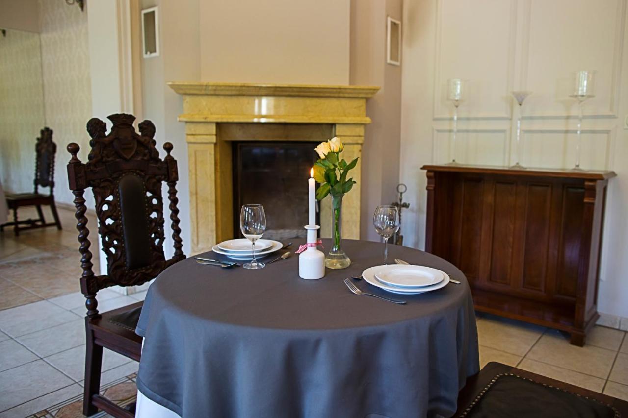 Bed and Breakfast Palac Jablonowo Уйсце Экстерьер фото